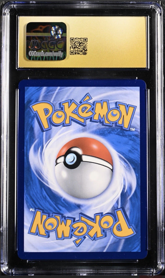 Pokemon S.Chinese Terastal Gathering Sylveon ex 234/208 SAR Holo CGC Pristine 10