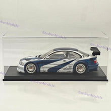 Pre-sale SW 1:18 BMW M3 GTR E46 Need For Speed Limited Edition Resin Model Car Collectible Gifts