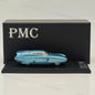 PMC 1/43 Alfa Romeo B.A.T. 7 1954 Blue Resin Model Car Limited Edittion 111