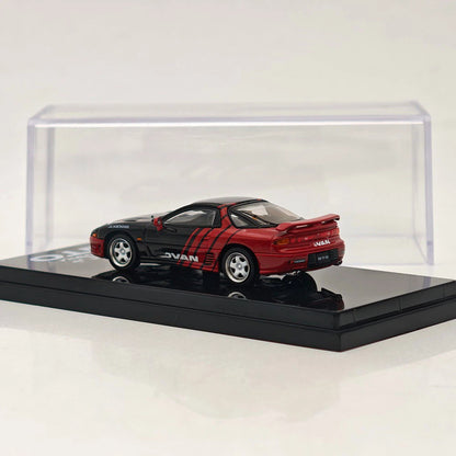 Hobby Japan 1:64 GTO Twin Turbo Yokohama Advan alloy car model Limited Collection