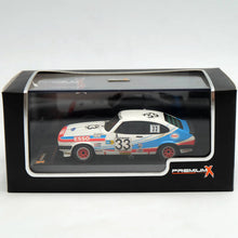 1/43 Premium X Ford Capri III 3.0S#33 24H Spa 1981 PR0011 Resin Model Car Toys Gift