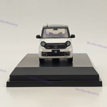Hobby Japan 1/43 N-ONE RS Premium White Pearl HJ432001PW Diecast Model Car