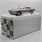 12ART 1/12 Scale 12-ART0108020 Aston Martin DB4 DHC Silver 1962 Resin Model Car