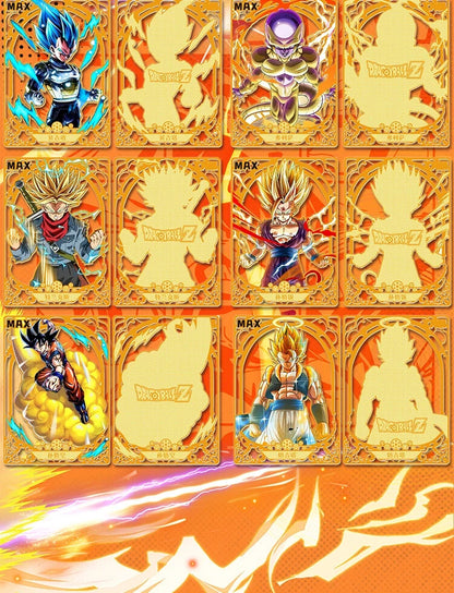 Dragon Ball LUOKA Premium 13 Pack Booster Box Trading Card Doujin Anime TCG 2025