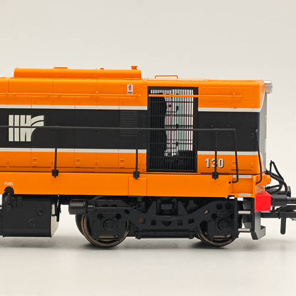 1:76 Murphy Models MM0130 Class 121 Diesel Locomotive 130 in Irish Rail livery -Railways Collection