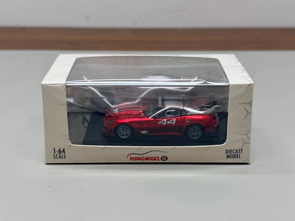 Rhino Model RM 1:64 599XX Racing Sports Model Diecast Metal Car with Openable Hood