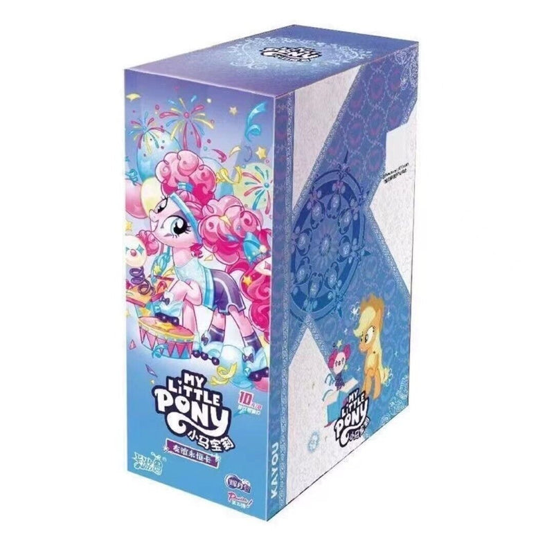 My Little Pony Official Collectible Trading Cards Kayou Series 5 Box 18 Packs