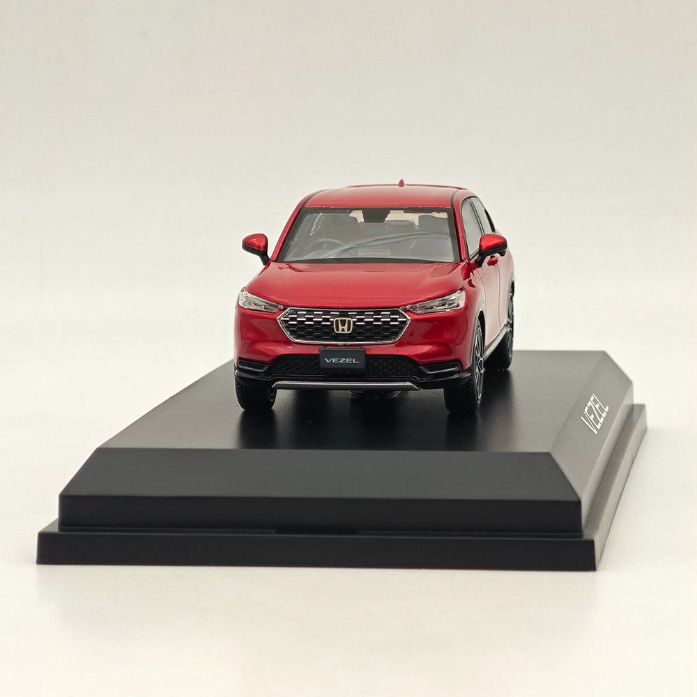 Hobby Japan 1/43 Honda VEZEL Premium Crystal Red (M) HJ433002RM Diecast Model