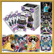 Cartes à collectionner Disney AURA KAKAWOW 2025 originales, nouvelle carte de la série AURA