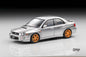 Furuya 1:64 SUBRARU Impreza WRX STi GD/GG Diecast Toys Car Collection Gifts Limited Edition