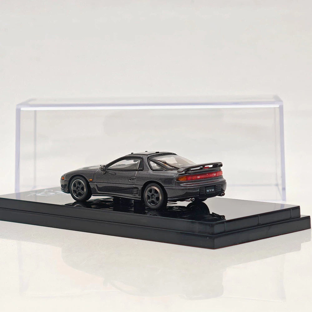 Hobby Japan 1:64 GTO Twin Turbo Yokohama Advan alloy car model Limited Collection