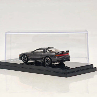 Hobby Japan 1:64 GTO Twin Turbo Yokohama Advan alloy car model Limited Collection