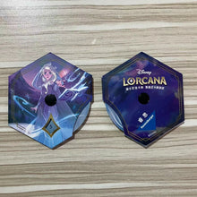 Disney Lorcana Chinese Elsa Lore Counter