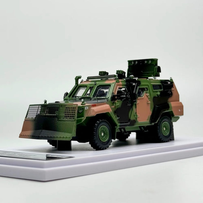 MB 1:18 1:64 HK Huakai/Jilong explosion-proof dispersion Vehicle Resin/Diecast Model Car Toys Collection Gifts