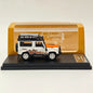 Master 1:64 Land Rover Defender 90 Camel Cup Jouets moulés sous pression Modèles de voitures Véhicules miniatures Hobby Cadeaux de collection 
