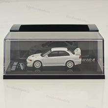 Mitsubishi Lancer GSR Evolution VI TME(CP9A) 2000 With Mud Flap Hobby Japan 1/64