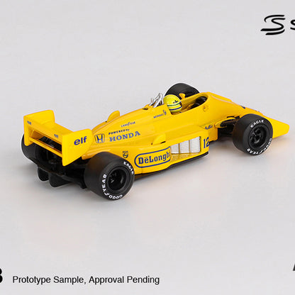 Elton Serena MCLUNE MP4 99t TG184 Minigt 1:64 F1 Racing Model