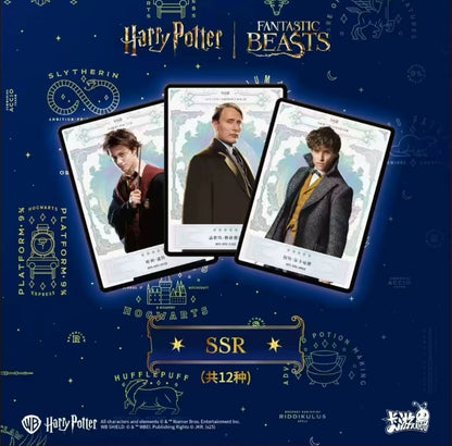 Kayou Harry Potter Wizard Collector's Card Eternal Edition vol.4 sealed box