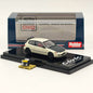 Hobby Japan 1/64 Honda CIVIC (EG6) JDM Style Customized Version With Engine Display Model White HJ642017AW Diecast Models Car Collection(Ships from the United States)