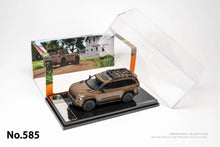 GCD 1:64 Sequoia TRD PRO SUV Diecast Alloy Model Car Limited Collection