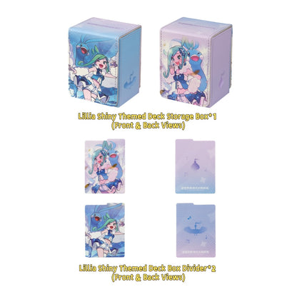 2026 IN STOCK Pokémon TCG Lisia Exclusive Shiny Collection Gift Box Chinese
