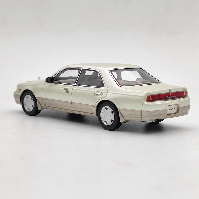 1/43 Hi-Story Nissan Laurel 25TWINCAM Medalist 1993 HS295WG Resin Models Car Limited Collection