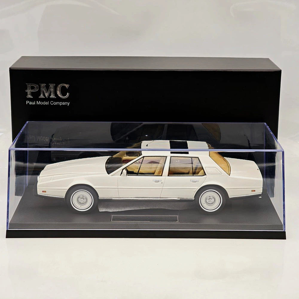 PMC 1:18 Lagonda 1986 Four Door Luxury Sedan Resin Model Car Limited Edition