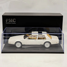PMC 1:18 Lagonda 1986 Four Door Luxury Sedan Resin Model Car Limited Edition