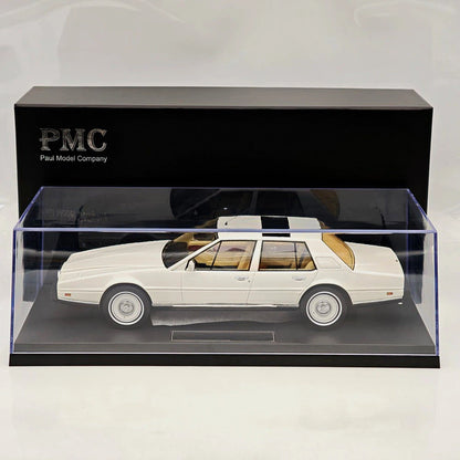 PMC 1:18 Lagonda 1986 Four Door Luxury Sedan Resin Model Car Limited Edition