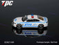 Pre-sale 1:64 TPC Dg Charger PURSUIT / NYPD Livery Police Car Hood Opens Alloy