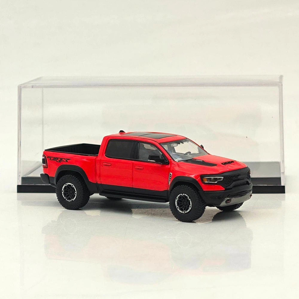 1:64 GCD Shadow Pro 1500 TRX LHD Pickup Truck Diecast Model Car Limited