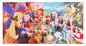 Pokemon PTCG chinese The happy gathering of partners card mat