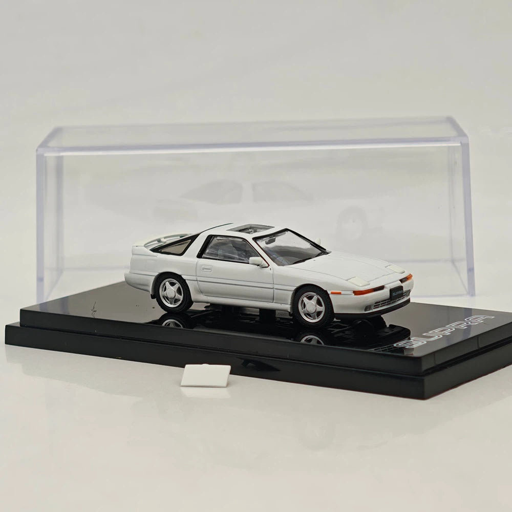 Hobby Japan 1:64 Supra A70 2.5GT Twin Turbo Sliding Sunroof Parts alloy model
