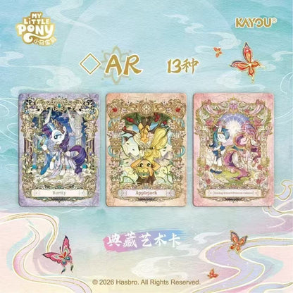 Kayou My Little Pony Friendship Eternal Starry Pack Vol.3 Sealed Booster Box