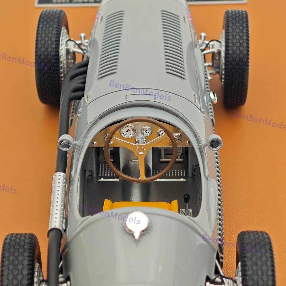 1/18 Tecnomodel Maserati 250F 1955 Winner Crystal Palace BARC Mike Hawthorn #7