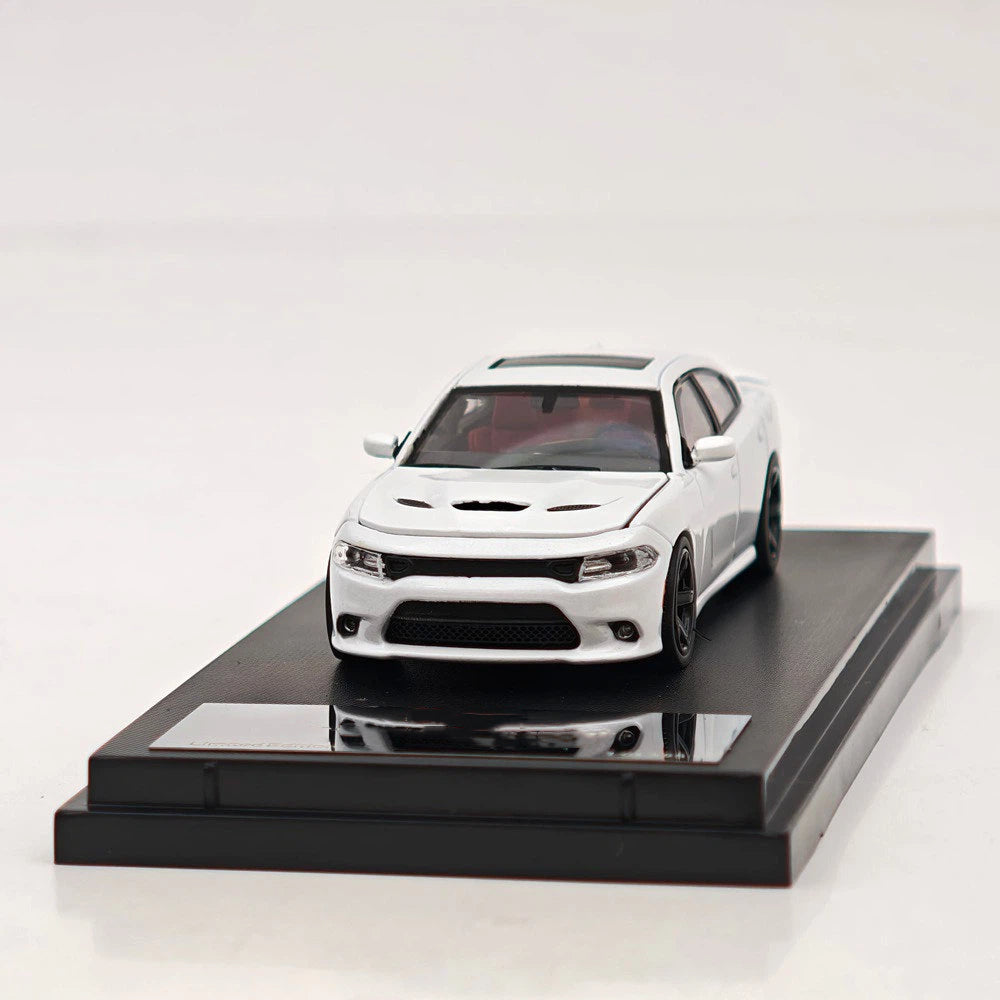 Pré-vente Miniature 7CM Modèle 1:64 2023 Chargr Hellcat Voiture de Collection Limitée