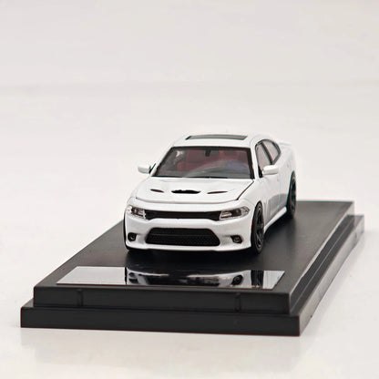 Pré-vente Miniature 7CM Modèle 1:64 2023 Chargr Hellcat Voiture de Collection Limitée