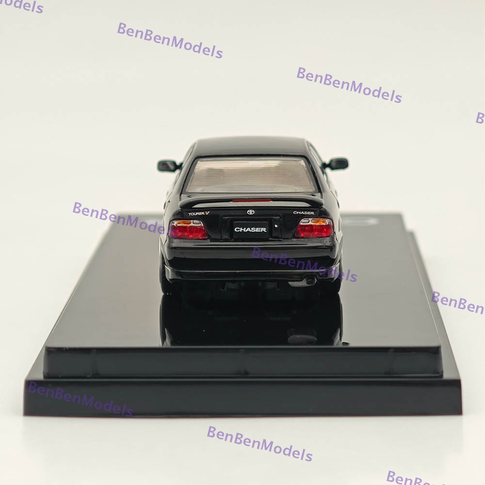 Hobby Japan Toyota CHASER TOURER V (JZX100) 1998 Diecast Model Car Limited 1/64