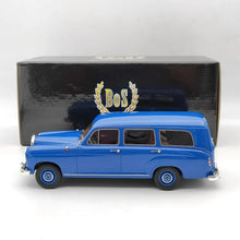 BOS 1/18 180D Universal Blue 1954 BOS077 Resin Model Limited Edition Collection Used