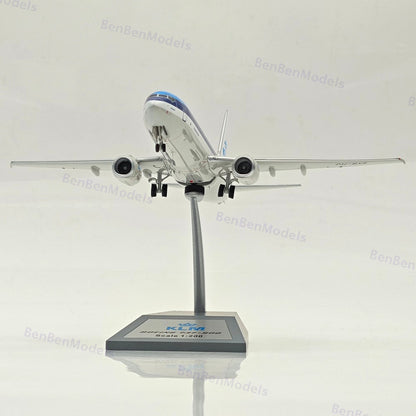 KLM Royal Dutch Airlines Boeing 737-900 / PH-BXR / JF-737-9-001/ 1:200 /Aircraft