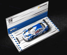 1:64 DCM BMW M3 GTR E46 NFS TECKWRAP APAXPO ZESTEK Diecast Models Car Colletible