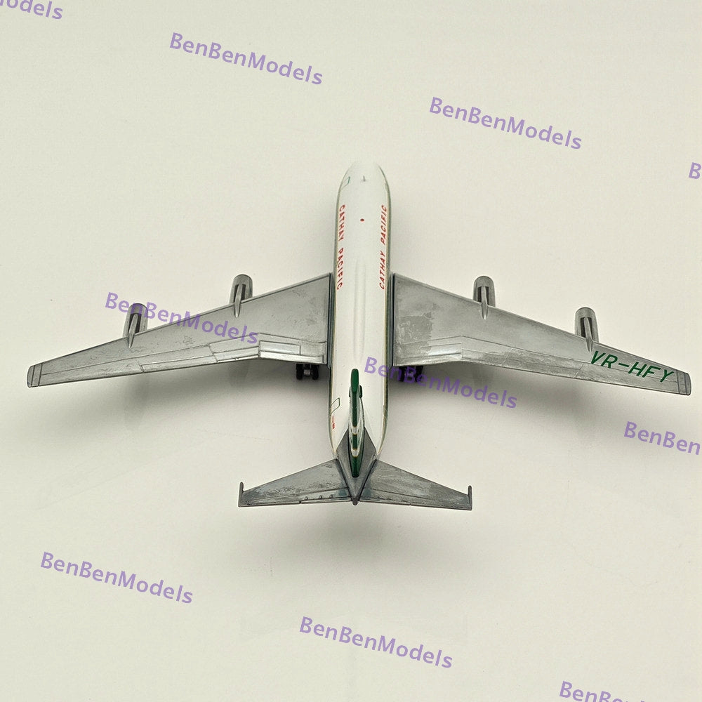 CATHAY PACIFIC VR-HFY / Convair 880M(22M-3) Diecast Models /WITH STAND 1:200