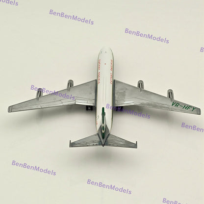 CATHAY PACIFIC VR-HFY / Convair 880M(22M-3) Diecast Models /WITH STAND 1:200