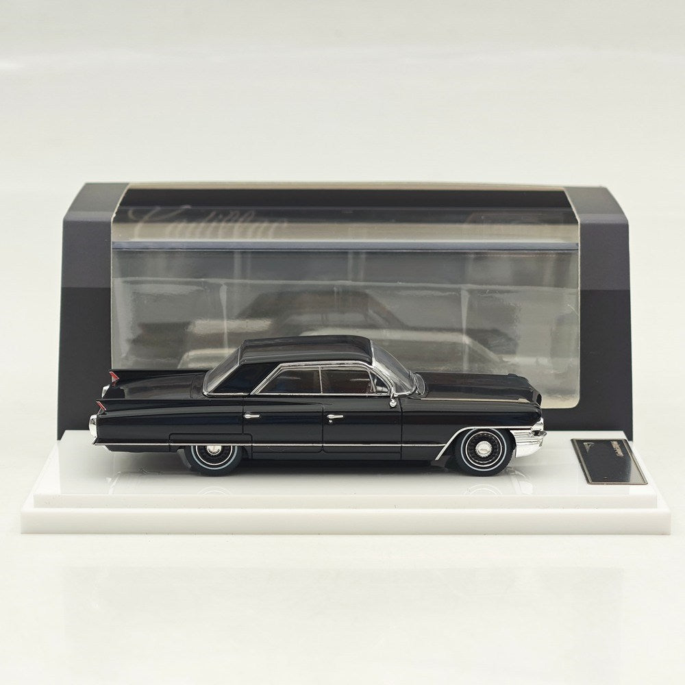 MK Miniatures 1/64 Sedan DeVille 1962 Diecast Model Car Limited Edition