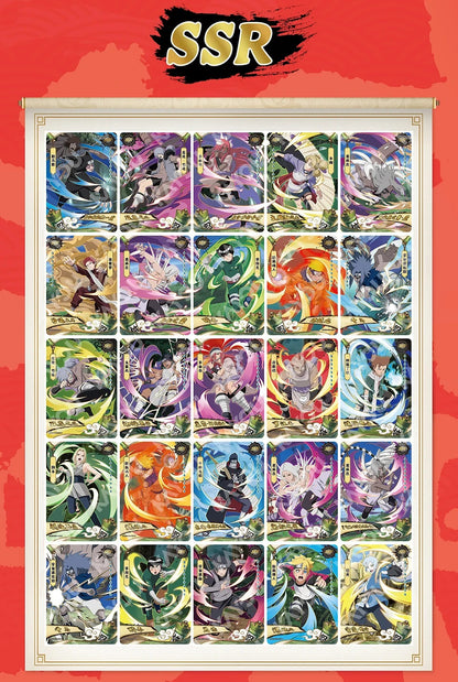 Naruto Official Trading Card Premium Booster Box TCG Anime Kayou NR-CC-B009 NEW
