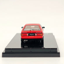 1:64 Hobby Japan Toyota Celica XX 2800GT (A60) 1983 Rouge Modèles moulés sous pression Collection limitée 