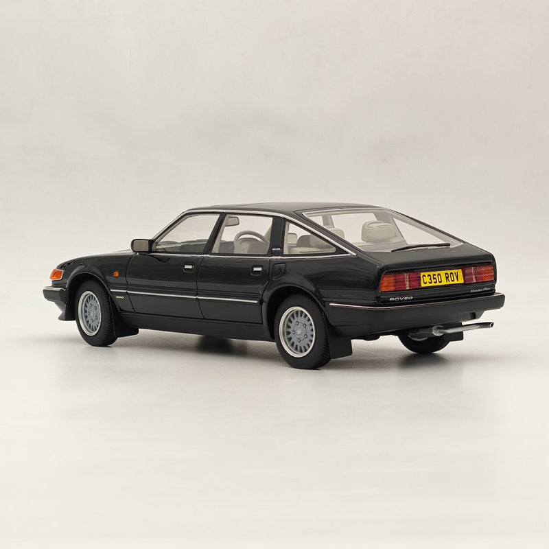 1:18 CULT Rover 3500 Vanden Plas Black CML200-2 Resin Model Car Limited