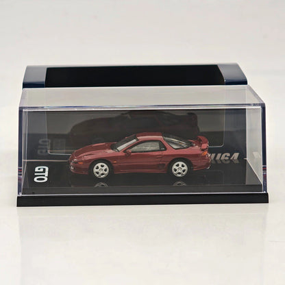 Hobby Japan 1:64 GTO Twin Turbo Yokohama Advan alloy car model Limited Collection
