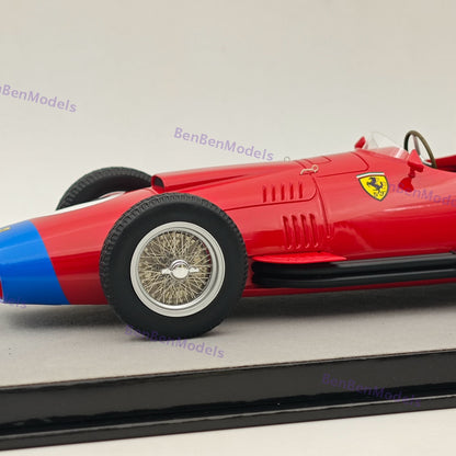 1/18 Tecnomodel Ferrari 801 F1 #8 Nurburgring GP 1957 Resin Car Model Limited