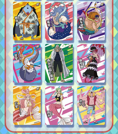 One Piece Trading Card 36 Pack Deluxe Booster Box Anime TCG OPFI06-01 NEW TOEI